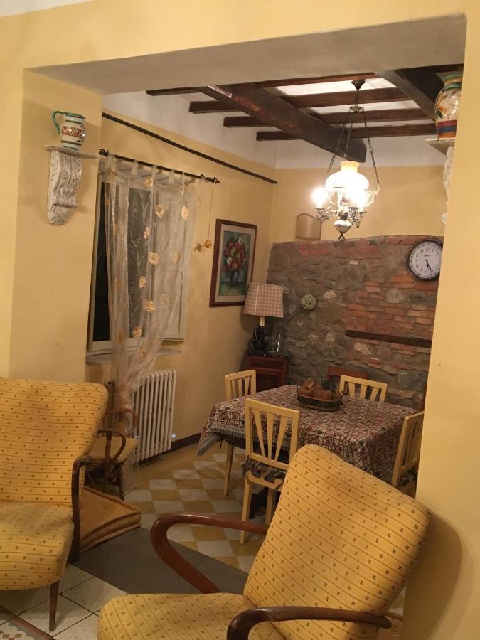 Апартаменты Barga Lucca Centro Storico Con Giardino Экстерьер фото