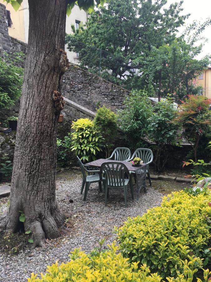 Апартаменты Barga Lucca Centro Storico Con Giardino Экстерьер фото